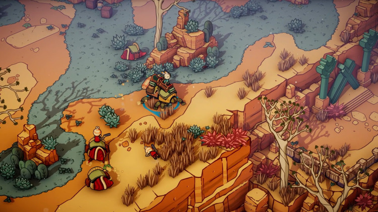 DuneCrawl, Steam Gift