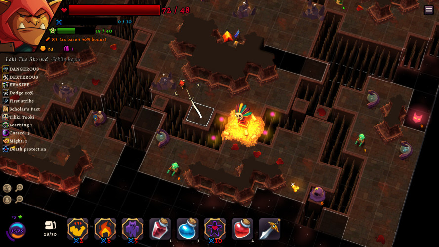 Desktop Dungeons: Rewind - Rewind, Steam Gift