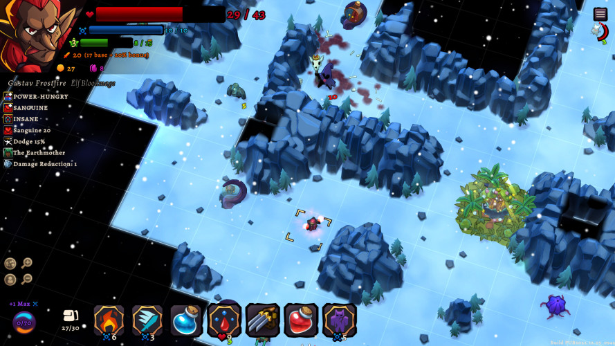 Desktop Dungeons: Rewind - Rewind, Steam Gift
