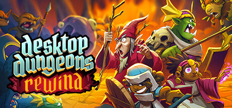 Desktop Dungeons: Rewind - Rewind, Steam Gift