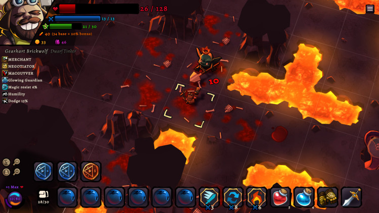 Desktop Dungeons: Rewind - Rewind, Steam Gift