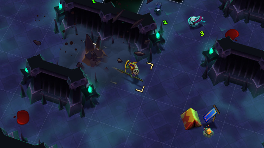 Desktop Dungeons: Rewind - Rewind, Steam Gift