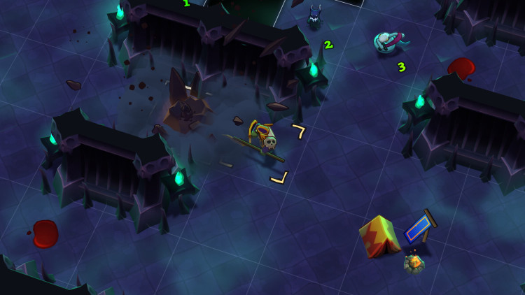 Desktop Dungeons: Rewind - Rewind, Steam Gift