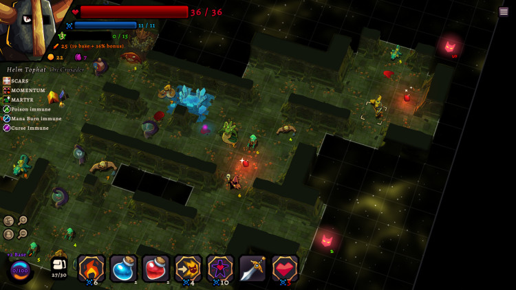 Desktop Dungeons: Rewind - Rewind, Steam Gift