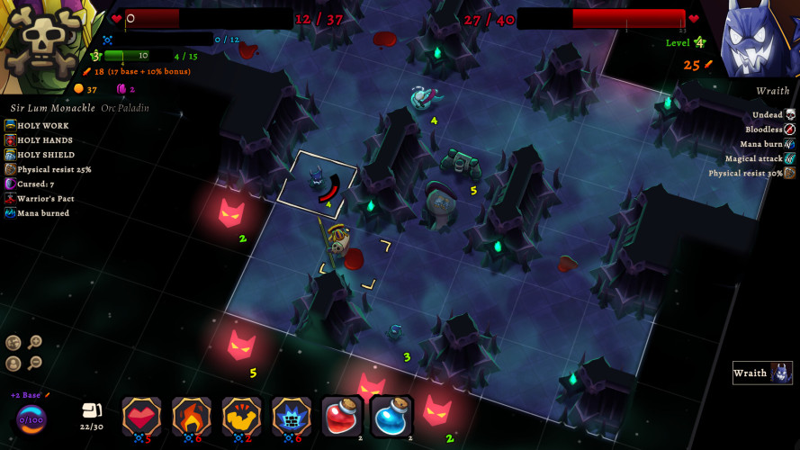 Desktop Dungeons: Rewind - Rewind, Steam Gift