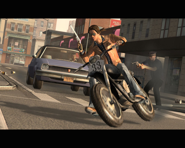 Driver® Parallel Lines, Steam Gift