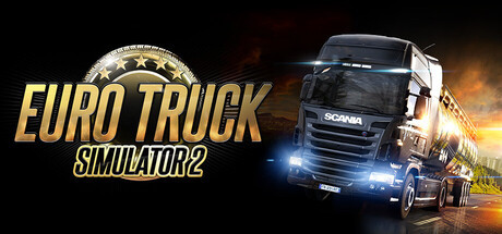 

Euro Truck Simulator 2, Steam Gift