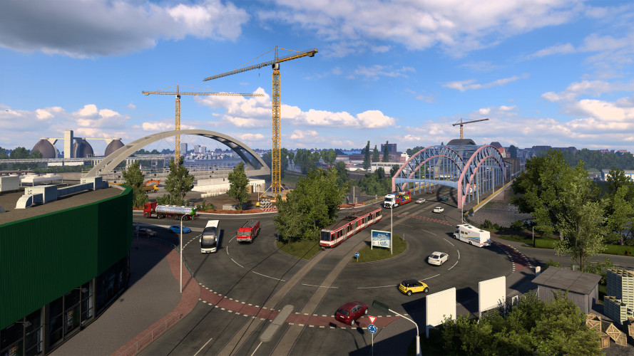 Euro Truck Simulator 2, Steam Gift