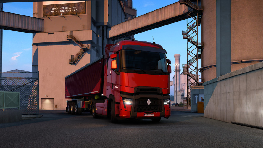 Euro Truck Simulator 2, Steam Gift