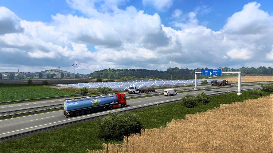 Euro Truck Simulator 2, Steam Gift