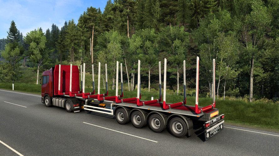Euro Truck Simulator 2, Steam Gift