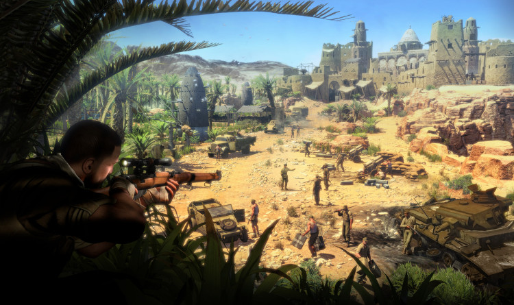 Sniper Elite 3 - Season Pass, Steam Gift