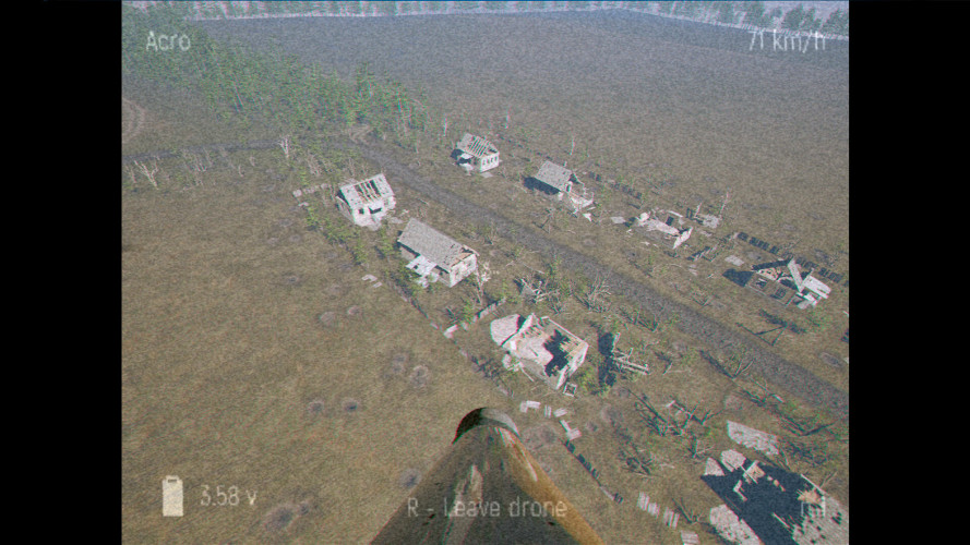 FPV Kamikaze Drone, Steam Gift