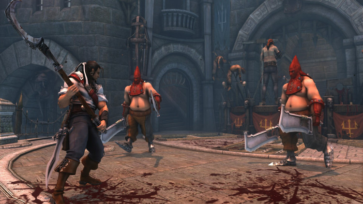 Captain Blood, Steam Gift