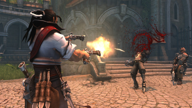 Captain Blood, Steam Gift