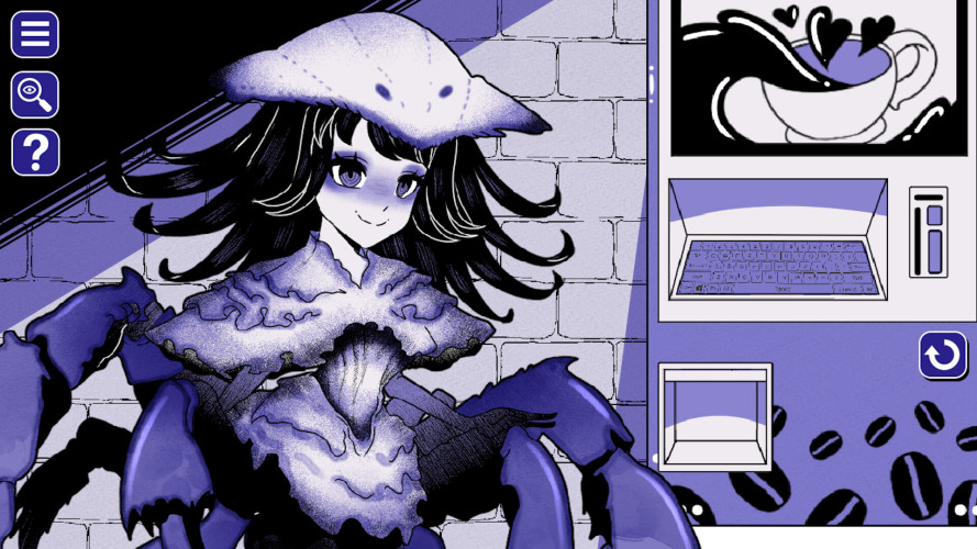 Anomalous Coffee Machine, Steam Gift