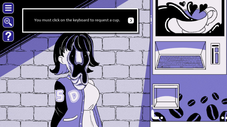 Anomalous Coffee Machine, Steam Gift