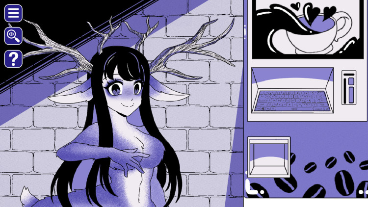 Anomalous Coffee Machine, Steam Gift