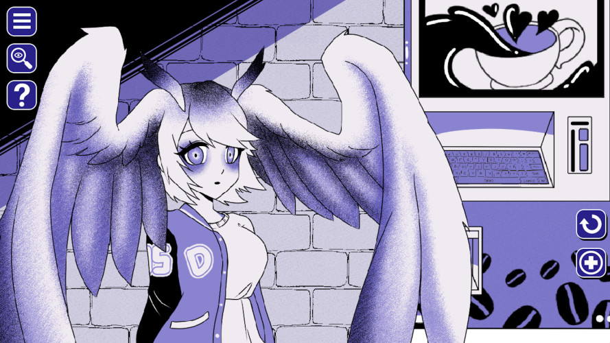 Anomalous Coffee Machine, Steam Gift