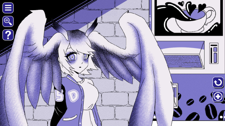 Anomalous Coffee Machine, Steam Gift