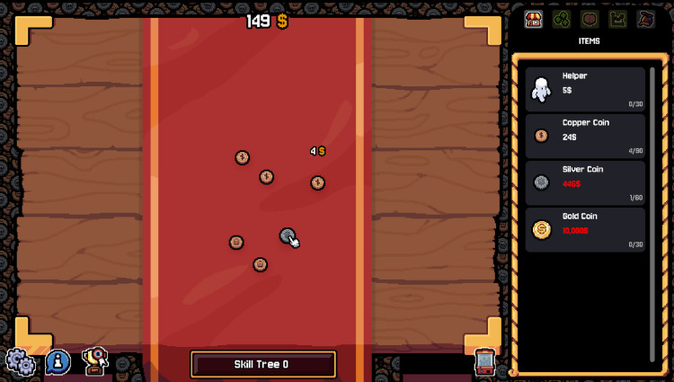 Gamblers Table, Steam Gift