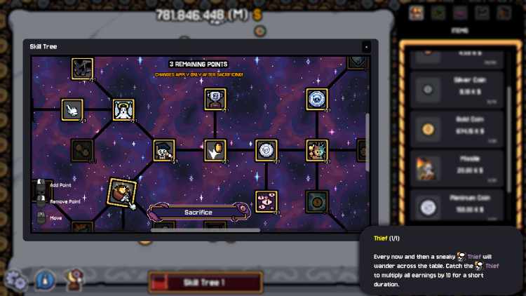 Gamblers Table, Steam Gift