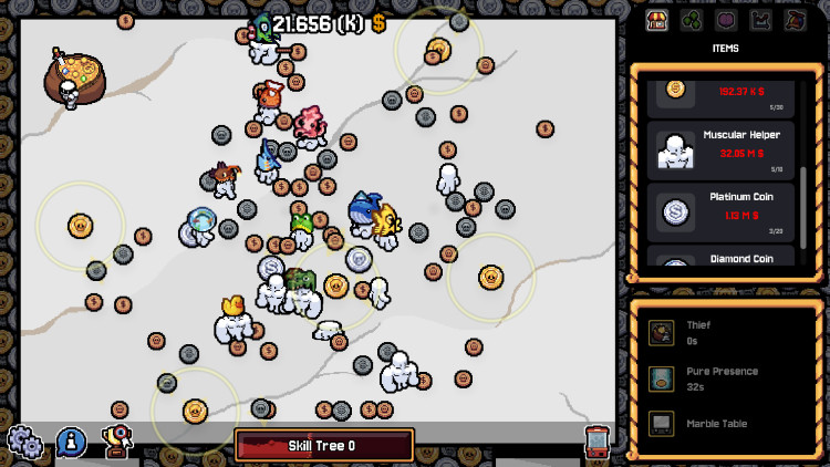 Gamblers Table, Steam Gift