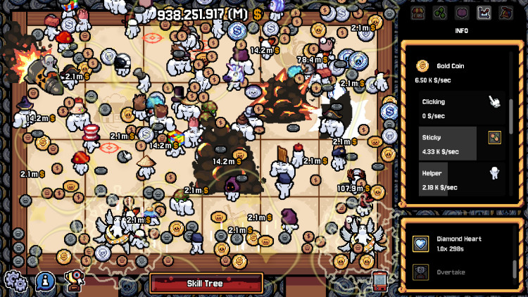 Gamblers Table, Steam Gift