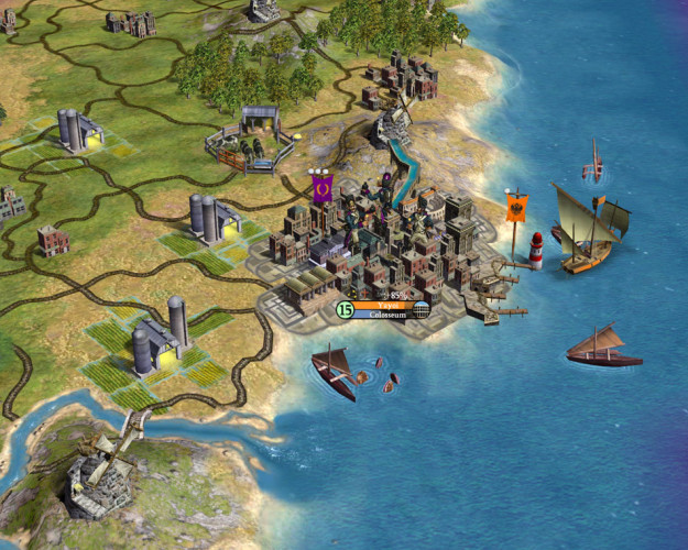 Sid Meier's Civilization® IV - Sid Meier's Civilization IV