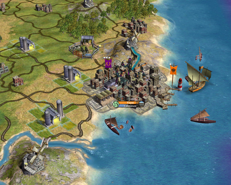 Sid Meier's Civilization® IV - Sid Meier's Civilization IV