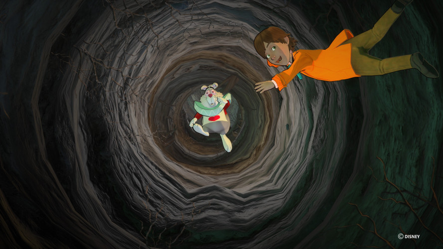 Disneyland Adventures, Steam Gift