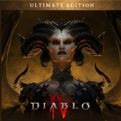Diablo IV Ultimate Edition