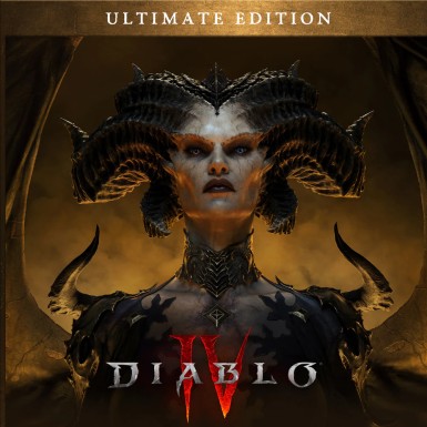 Diablo IV Ultimate Edition