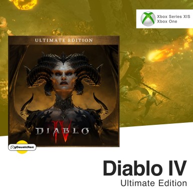 Diablo IV Ultimate Edition