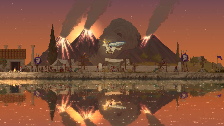 Kingdom Two Crowns, Steam Gift