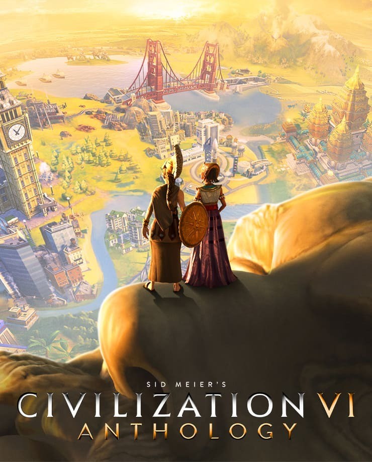 Sid Meier’s Civilization VI Антология