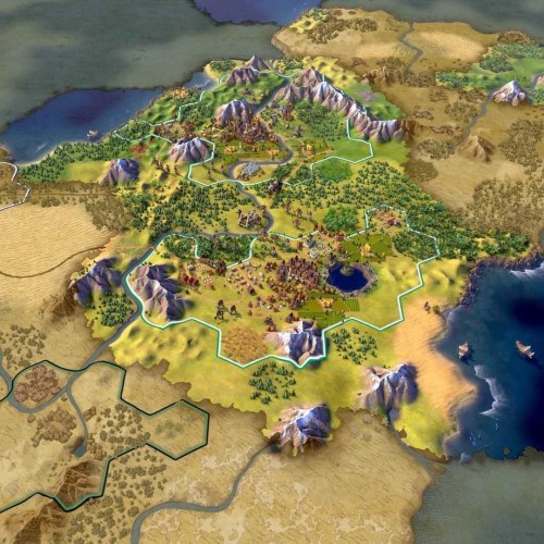 Sid Meier’s Civilization VI Антология