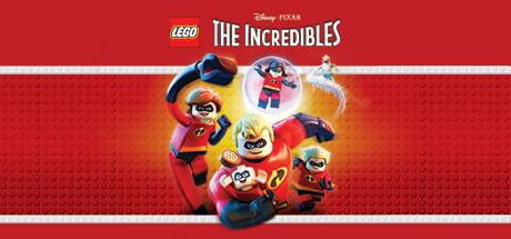 LEGO The Incredibles, Steam Gift