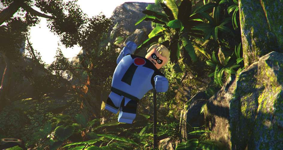 LEGO The Incredibles, Steam Gift