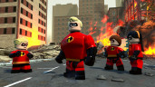 LEGO The Incredibles, Steam Gift