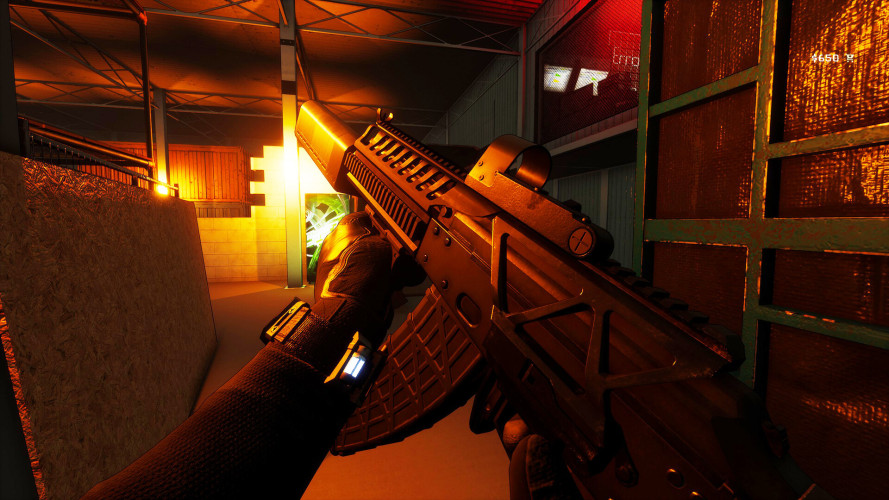 Transience, Steam Gift