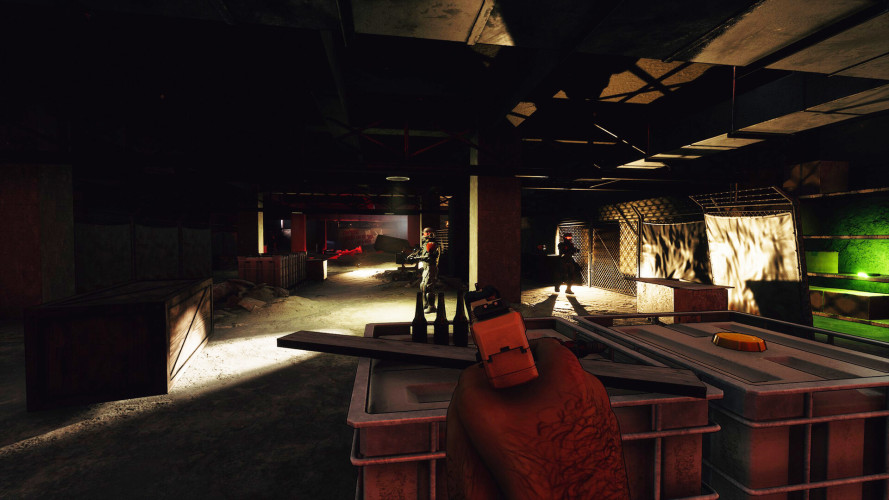 Transience, Steam Gift