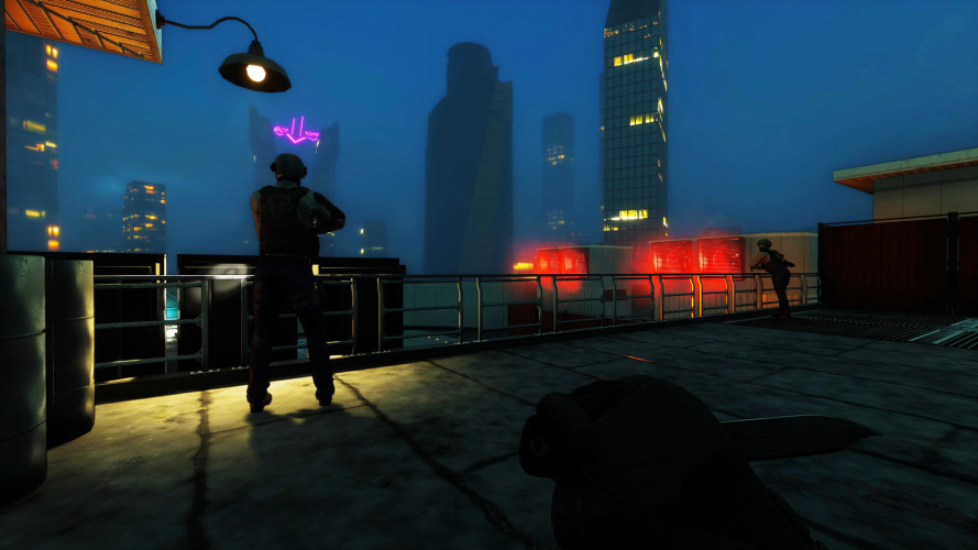 Transience, Steam Gift