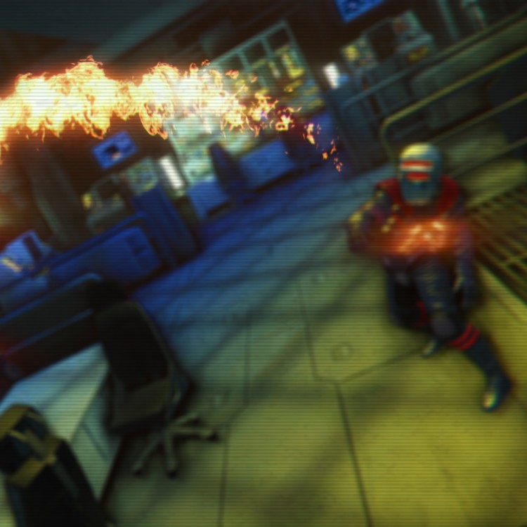 Far Cry 3 Blood Dragon Classic Edition