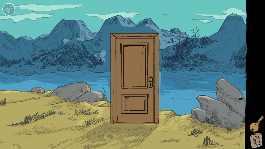 Through Abandoned: The Underground City, Steam Gift