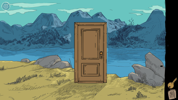 Through Abandoned: The Underground City, Steam Gift