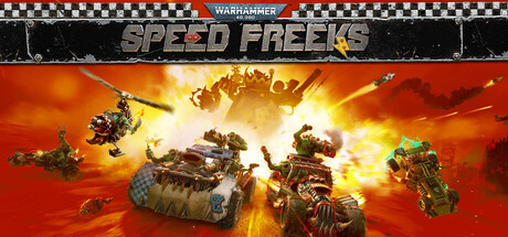 Warhammer 40,000: Speed Freeks, Steam Gift