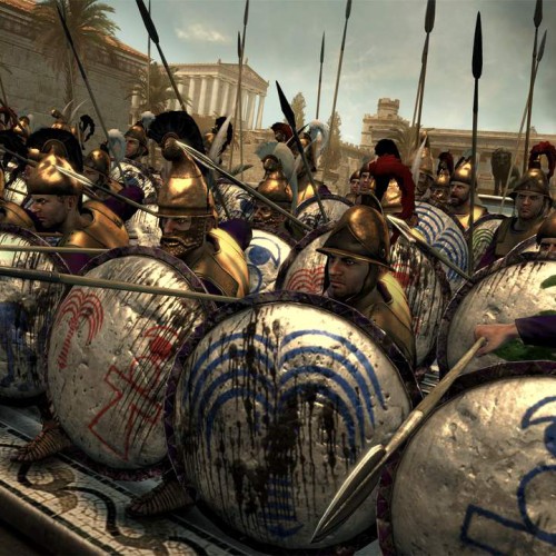 Игра Total War: ROME II Spartan Edition для PC / ПК, активация в стим Steam для региона РФ / Россия цифровой ключ