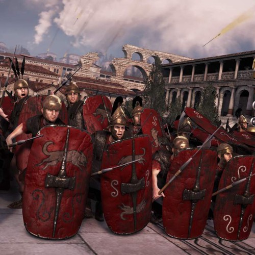 Игра Total War: ROME II Spartan Edition для PC / ПК, активация в стим Steam для региона РФ / Россия цифровой ключ