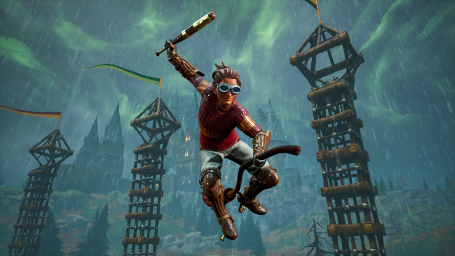 Harry Potter: Quidditch Champions, Steam Gift